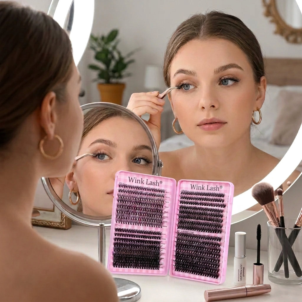 Corrected Wink Lash® product photo